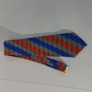 Eagles Wings Silk Florida Gators Tie